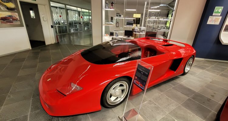 ferrari pininfarina