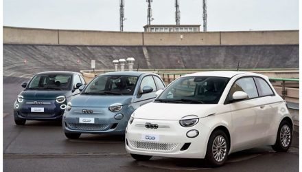 La Fiat 500e explose Tesla en Europe !