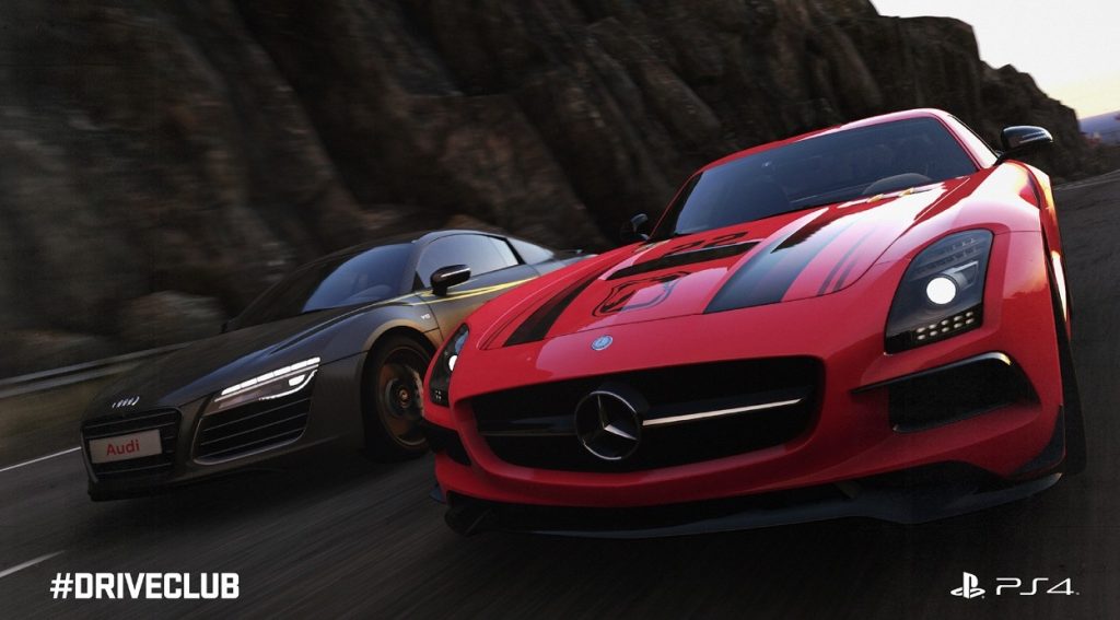 Need For Speed : Codemasters Cheshire (Driveclub) en renfort de Criterion !