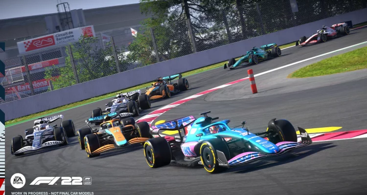 F1 2022