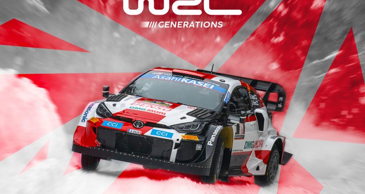 WRC Generations : le dernier opus développé par Kylotonn est annoncé !