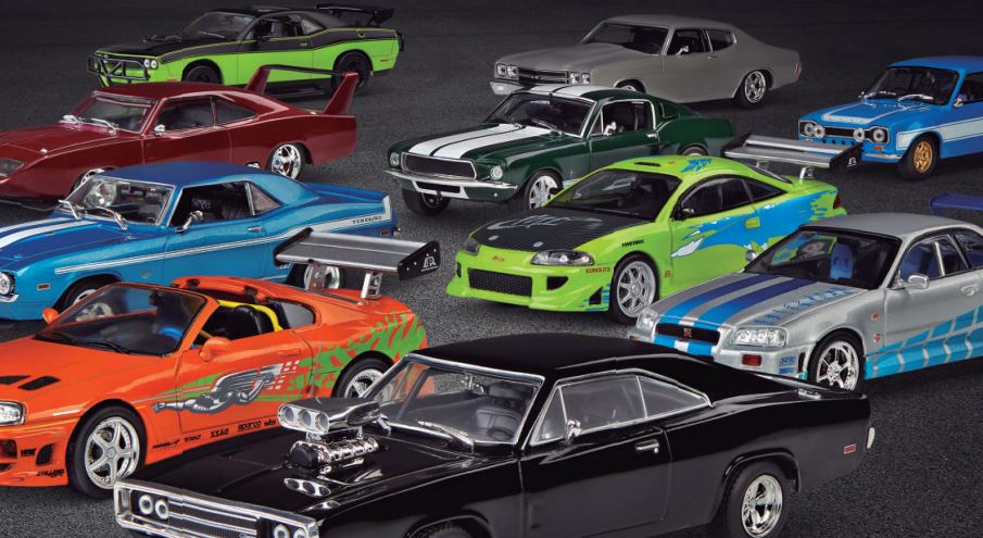 Altaya lance sa collection de miniatures Fast & Furious ! - Le Mag Auto  Prestige