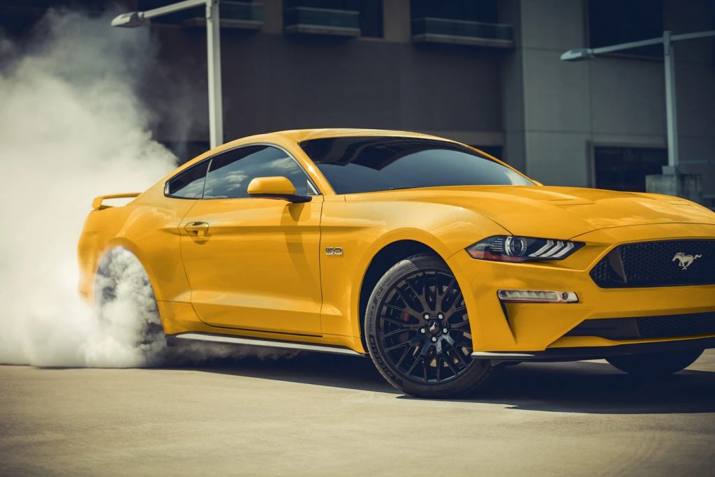Surprise ! Une septième génération de Mustang est prévue chez Ford !