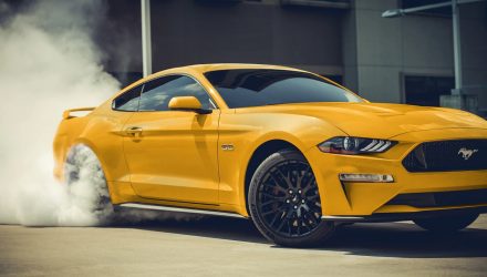 Surprise ! Une septième génération de Mustang est prévue chez Ford !