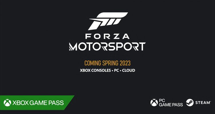 forza motorsport 8