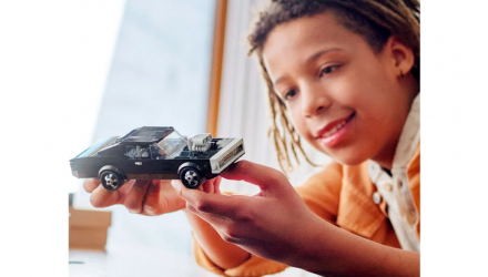 Fast & Furious et James Bond de retours chez Lego !