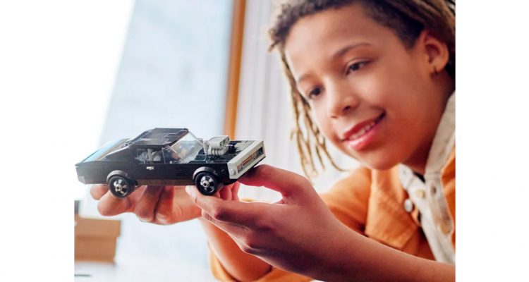 Fast & Furious et James Bond de retours chez Lego !