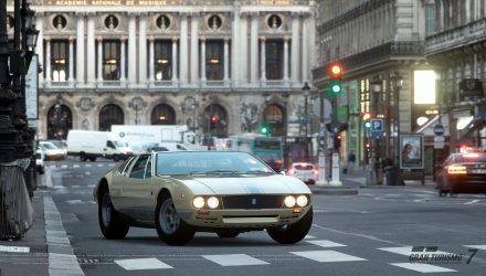 de tomaso dior