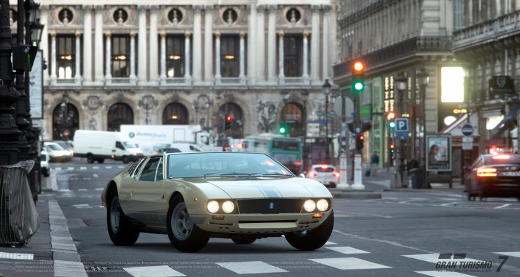 de tomaso dior