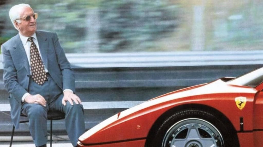 Enzo Ferrari : un film et une série en préparation !