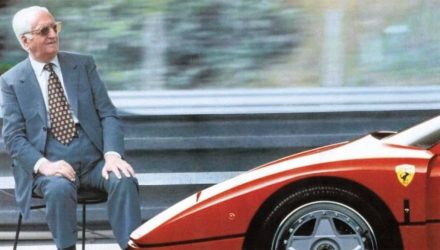 Enzo Ferrari : un film et une série en préparation !