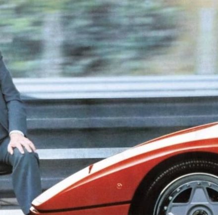 Enzo Ferrari : un film et une série en préparation !