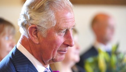 Charles III, une Aston Martin écolo bien particulière dans son garage !