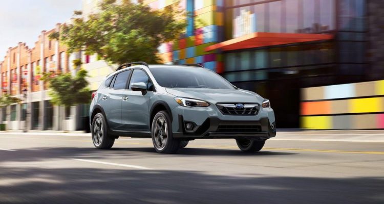 Subaru, le nouveau SUV (électrique ?) présenté à Détroit !