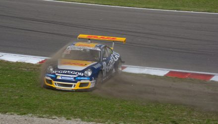 dtm porsche