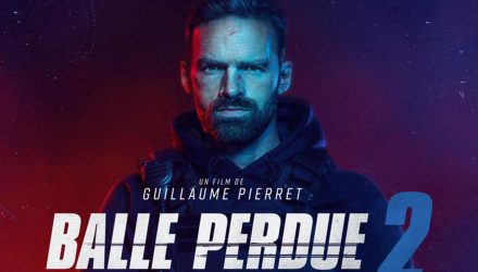 Balle Perdue 2 et Netflix France au Mondial de l'Auto à Paris !
