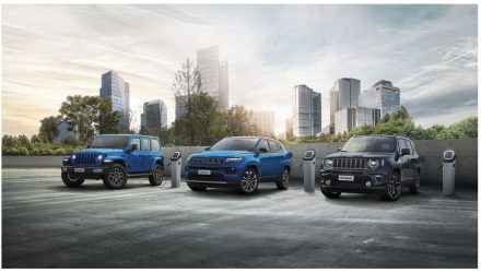 Jeep partenaire du salon Grand Pavois La Rochelle 2022