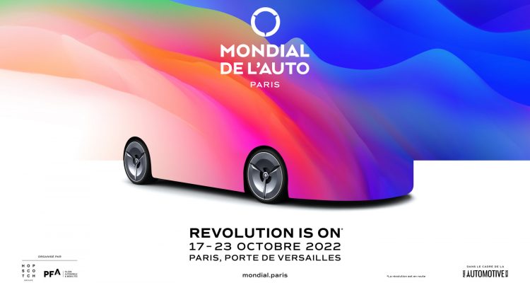 Mondial de l'Auto 2022 les stars du salon se dévoilent