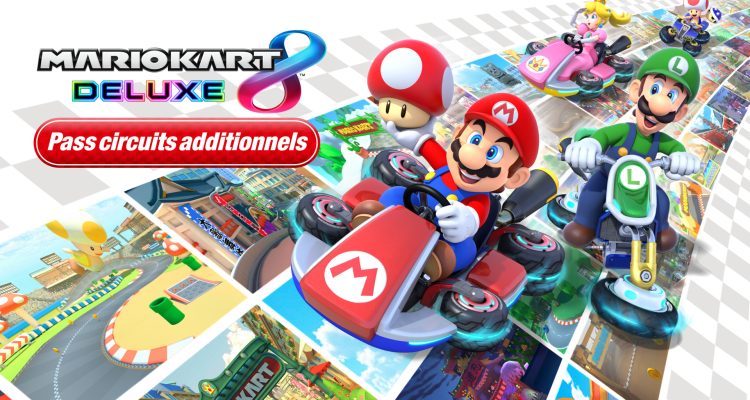 mario kart 8 deluxe