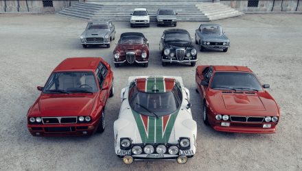 Lancia Design Day : mettre en avant le passé pour préparer le futur !