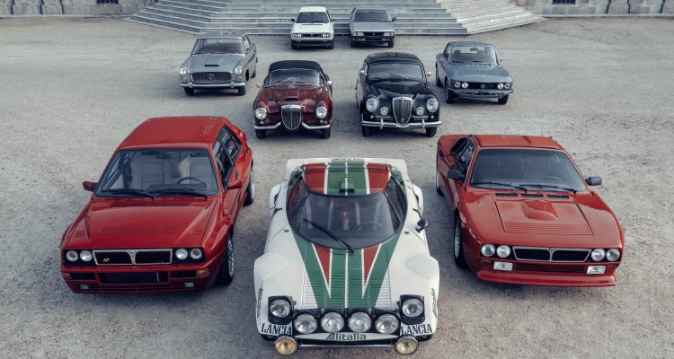 Lancia Design Day : mettre en avant le passé pour préparer le futur !