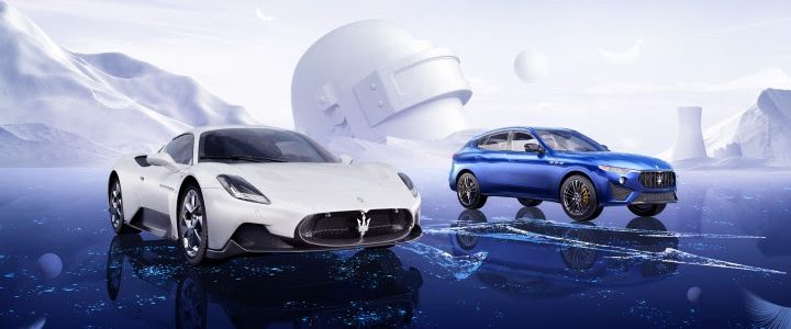 maserati