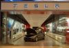 les livraisons de tesla en europe