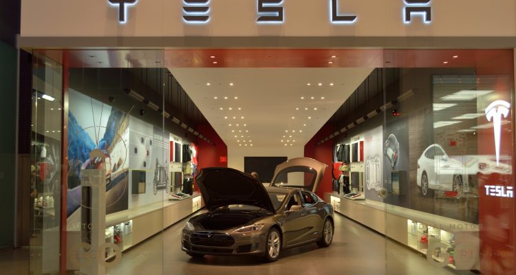 les livraisons de tesla en europe