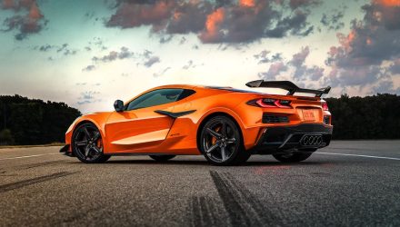 Corvette bientôt une marque indépendante ?