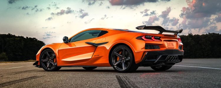 Corvette bientôt une marque indépendante ?