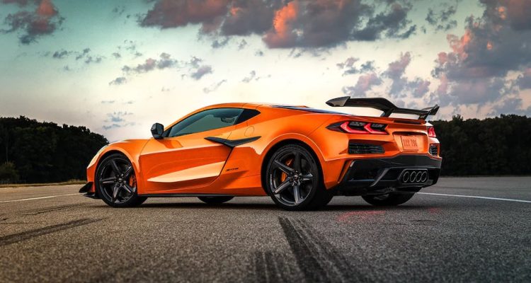 Corvette bientôt une marque indépendante ?