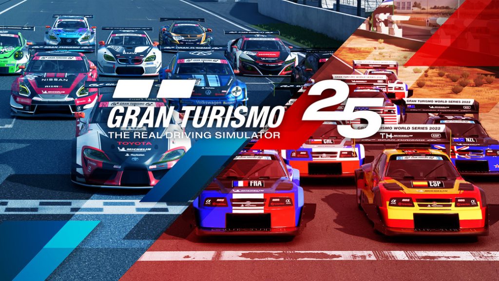 Gran Turismo : le célèbre jeu vidéo fête ses 25 ans !