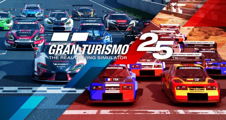 Gran Turismo : le célèbre jeu vidéo fête ses 25 ans !