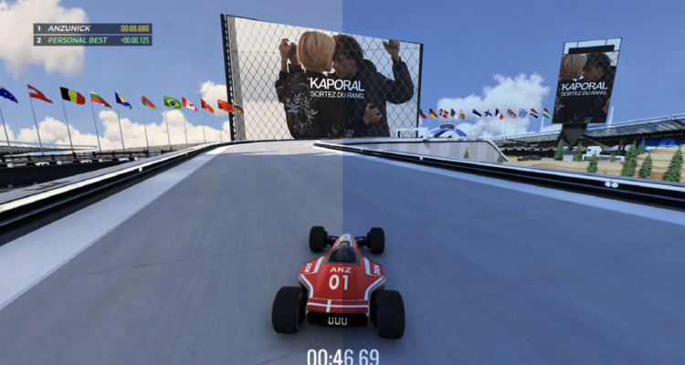 trackmania x kaporal