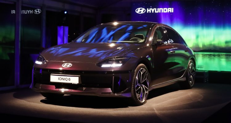 Norvège, Hyundai passe au 100% électrique dès le 1er janvier !