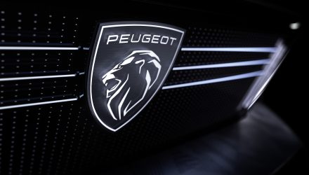 Peugeot Inception CES Las Vegas 2023