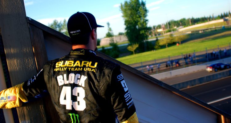 ken block