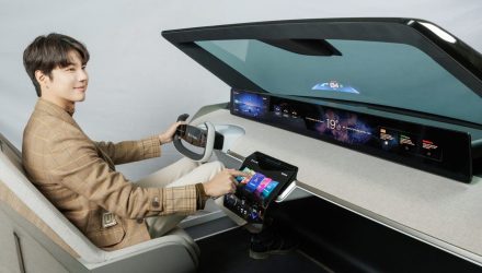 automobile ces 2023