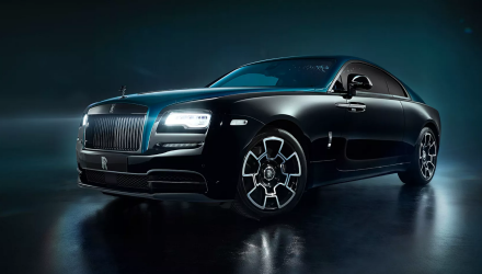 Rolls-Royce : record du nombre de voitures livrées en 2022 !