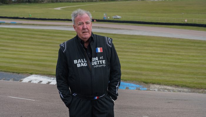 Vers la fin de The Grand Tour suite aux propos de Jérémy Clarkson ?