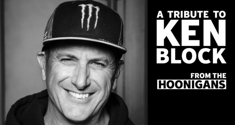 [Vidéo] Le vibrant hommage de Hoonigan à Ken Block