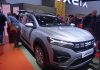 dacia jogger