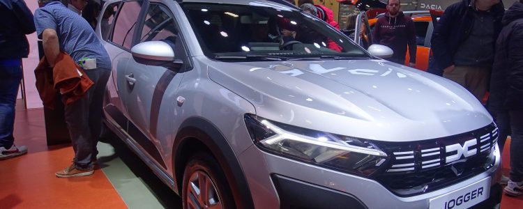 dacia jogger