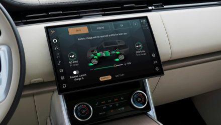 jaguar autonome