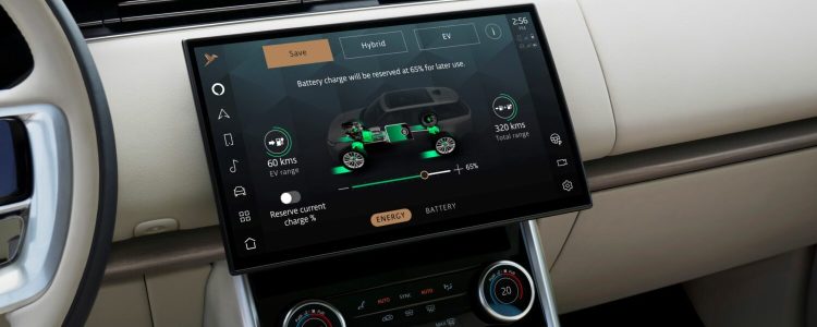 jaguar autonome