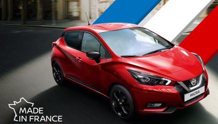 La nouvelle Nissan Micra sera basée sur la Renault 5 électrique !