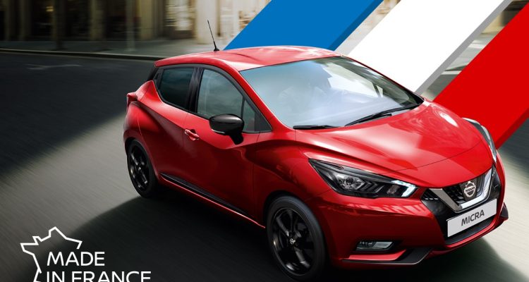 La nouvelle Nissan Micra sera basée sur la Renault 5 électrique !