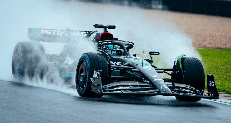 mercedes F1