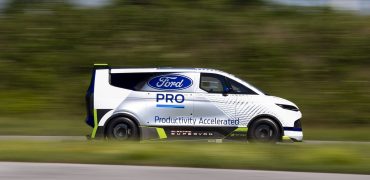 Pikes Peak 2023 : Romain Dumas de retour avec Ford !