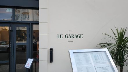 Biarritz le garage